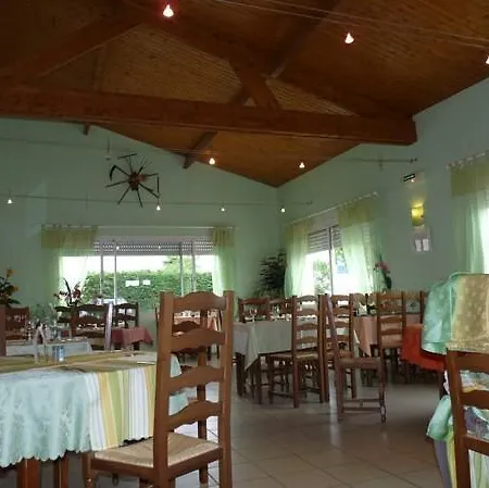 Otel Le Relais De Bel Air