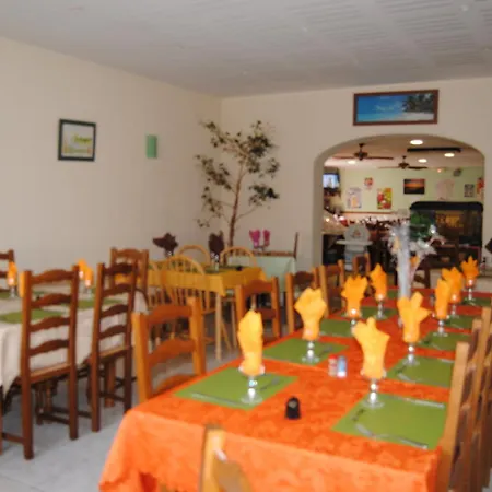 Le Relais De Bel Air Cozes