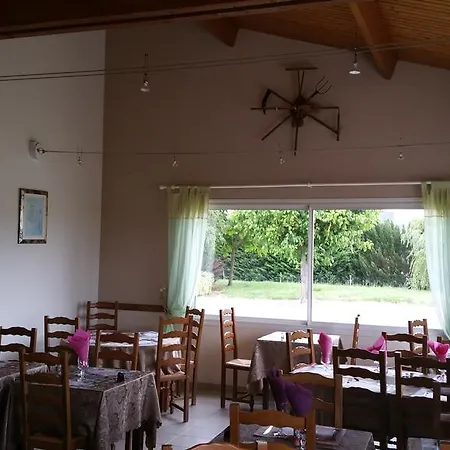 Le Relais De Bel Air Cozes