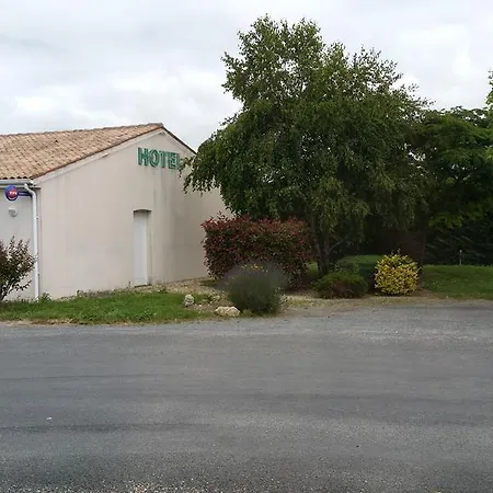 Le Relais De Bel Air Cozes